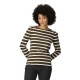 тениска,дамски,тениски,regatta,federica,long,sleeve,t,shirt,black,(dark,khaki,light,vanilla)
