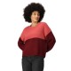 блуза,дамски,пуловери,дамски,плетени,дрехи,regatta,kamaria,sweater,mineral,red,cabernet,(red)