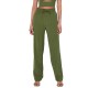 панталони,дамски,панталони,only,mago,high,waist,pants,green,(olive,branch)