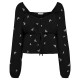 тениска,дамски,тениски,only,nova,life,long,sleeve,t,shirt,black,aop,352,vibrant,butterfly,(black)