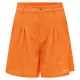 къси,панталони,дамски,панталони,only,nova,life,toria,shorts,orange,(orange,peel)