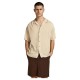 риза,с,къс,ръкав,мъжки,ризи,jack,&,jones,tropic,resort,short,sleeve,shirt,beige,(crockery,detail,solid)