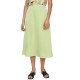 пола,дамски,поли,и,рокли,vila,ravenna,midi,skirt,green,(lettuce,green)