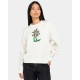 блуза,дамски,блузи,element,peace,tree,logo,sweatshirt,beige