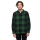 риза,с,дълъг,ръкав,мъжки,ризи,black,diamond,project,lined,flannel,long,sleeve,shirt,green,(palm,green,black,plaid)