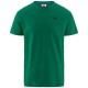 тениска,мъжки,тениски,kappa,222,banda,gasper,short,sleeve,t,shirt,green,(green,grass,green,dk)