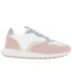 маратонки,дамски,маратонки,kappa,arvika,trainers,white,pink,blue,lt,crystal,(beige)