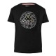 тениска,детски,тениски,kappa,bts,bessya,short,sleeve,t,shirt,black,pink,(black)