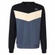блуза,мъжки,пуловери,kappa,idisson,active,man,sweatshirt,blue