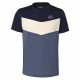 тениска,мъжки,тениски,kappa,ipsilo,active,short,sleeve,t,shirt,blue,(blue,ocean,white,natural,blue)