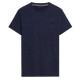 тениска,мъжки,тениски,superdry,vintage,logo,micro,emb,t,shirt,blue,(dark,indigo,blue,marl)