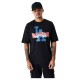 тениска,мъжки,тениски,new,era,los,angeles,dodgers,mlb,arch,graphic,short,sleeve,t,shirt,black