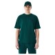 тениска,мъжки,тениски,new,era,new,york,yankees,league,essentials,lc,short,sleeve,t,shirt,dark,grey,navy,(green)