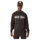 тениска,мъжки,тениски,new,era,wordmark,long,sleeve,t,shirt,brown