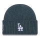 шапка,всички,шапки,new,era,los,angeles,dodgers,new,traditions,beanie,grey,(dark,grey,white)