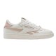 маратонки,дамски,маратонки,reebok,club,c,revenge,trainers,chalk,pinstu,pinstu,(beige)