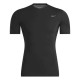 тениска,мъжки,тениски,reebok,comp,short,sleeve,t,shirt,black,(black)