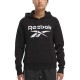 суичър,дамски,блузи,reebok,identity,big,logo,hoodie,black