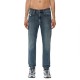 дънки,мъжки,панталони,diesel,09f74,2019,strukt,jeans,blue