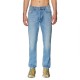 дънки,мъжки,панталони,diesel,09f77,luster,jeans,denim,(blue)