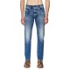дънки,мъжки,панталони,diesel,09g32,2019,strukt,jeans,blue