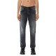 дънки,мъжки,панталони,diesel,09g82,luster,jeans,black