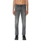 дънки,мъжки,панталони,diesel,0ckae,luster,jeans,grey,(black,denim)