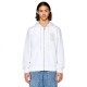 блуза,мъжки,пуловери,diesel,ginn,k10,full,zip,sweatshirt,white