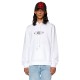суичър,мъжки,пуловери,diesel,ginn,k35,hoodie,white,(white)