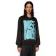 блуза,мъжки,пуловери,diesel,ginn,k37,sweatshirt,black