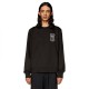 блуза,мъжки,пуловери,diesel,ginn,k38,sweatshirt,black