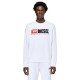 блуза,мъжки,пуловери,diesel,ginn,sweatshirt,white,(white)