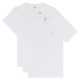 мъжко,бельо,diesel,michael,short,sleeve,base,layer,3,units,white,(white)