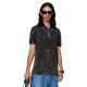 мъжки,блузи,с,яка,diesel,smith,short,sleeve,polo,black,denim,(grey)