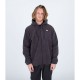 блуза,мъжки,пуловери,hurley,canyon,burrito,full,zip,sweatshirt,grey