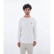 тениска,мъжки,тениски,hurley,evd,summer,daze,long,sleeve,t,shirt,white