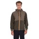 блуза,мъжки,пуловери,hurley,huron,burrito,full,zip,sweatshirt,brown