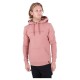 суичър,мъжки,пуловери,hurley,m,racer,hoodie,phantom,rose,(pink)