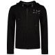 блуза,мъжки,пуловери,hurley,m,slash,full,zip,sweatshirt,black