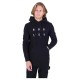 суичър,мъжки,пуловери,hurley,m,slash,hoodie,black