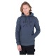 суичър,мъжки,пуловери,hurley,m,slash,hoodie,grey