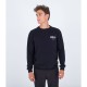 блуза,мъжки,пуловери,hurley,m,wave,tour,sweatshirt,black