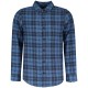 риза,с,дълъг,ръкав,мъжки,ризи,hurley,portland,organic,long,sleeve,shirt,thunder,berry,(beige)