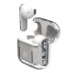 слушалки,слушалки,celly,sheer,summer,edition,wireless,earphones,white,(white)