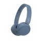 слушалки,слушалки,sony,wh,ch520o,wireless,earphones,blue