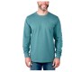 тениска,мъжки,тениски,carhartt,emea,sleeve,logo,long,sleeve,t,shirt,blue