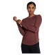 тениска,мъжки,тениски,lolë,everyday,long,sleeve,t,shirt,port,(red)
