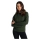 блуза,дамски,блузи,lolë,mindset,pullover,sweatshirt,green,(kombu)