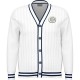 жилетка,дамски,пуловери,дамски,плетени,дрехи,head,performance,capsule,cardigan,white,(white)