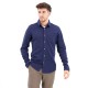 риза,с,дълъг,ръкав,мъжки,ризи,dockers,alpha,360,button,up,long,sleeve,shirt,blue